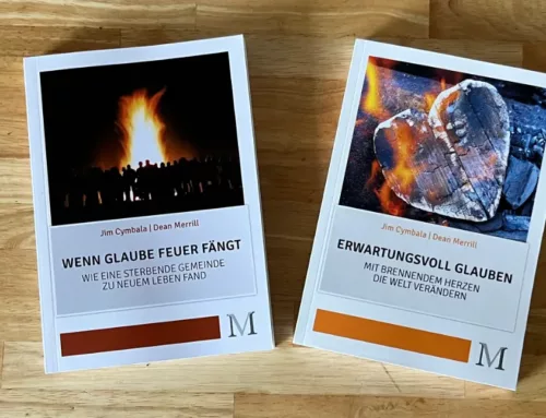 2 geniale neue Bücher zum Thema Gebet im Movement Verlag